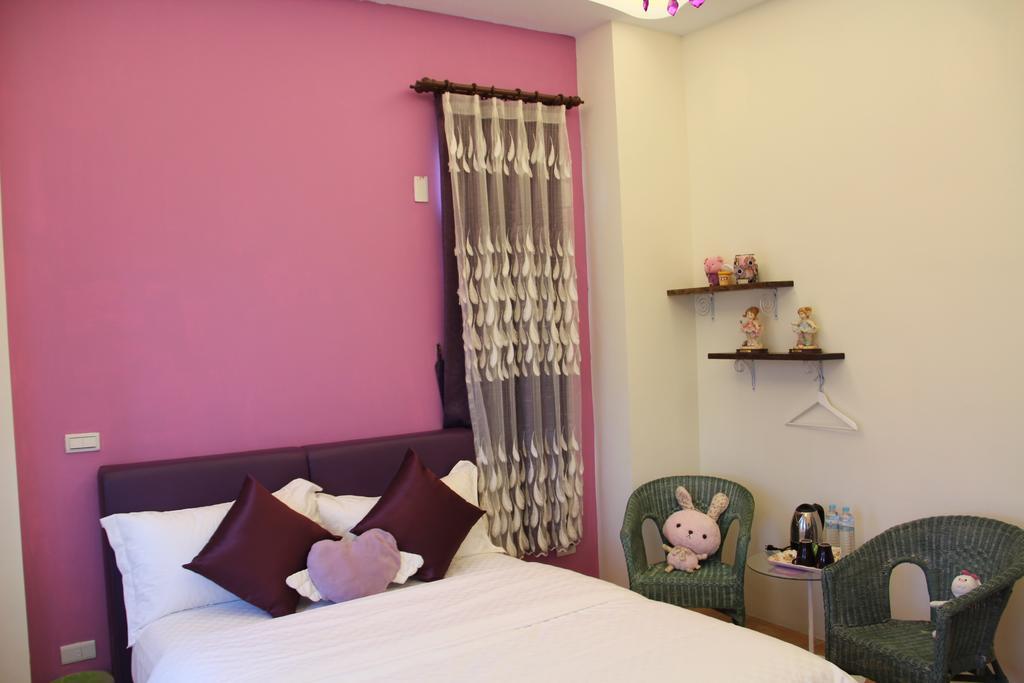 Hasayaki Homestay Sanxing Township Exterior foto