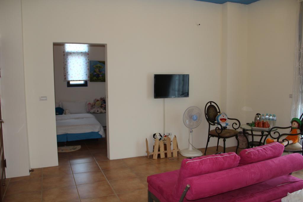 Hasayaki Homestay Sanxing Township Exterior foto