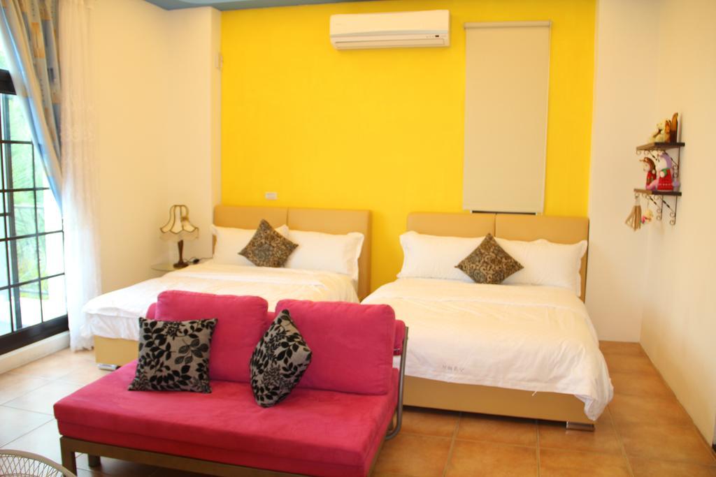Hasayaki Homestay Sanxing Township Exterior foto