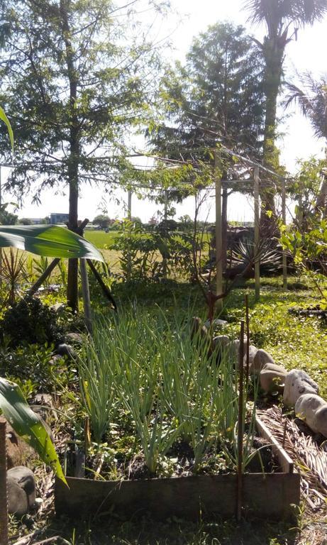 Hasayaki Homestay Sanxing Township Exterior foto