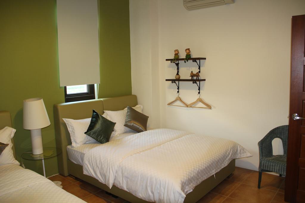 Hasayaki Homestay Sanxing Township Exterior foto