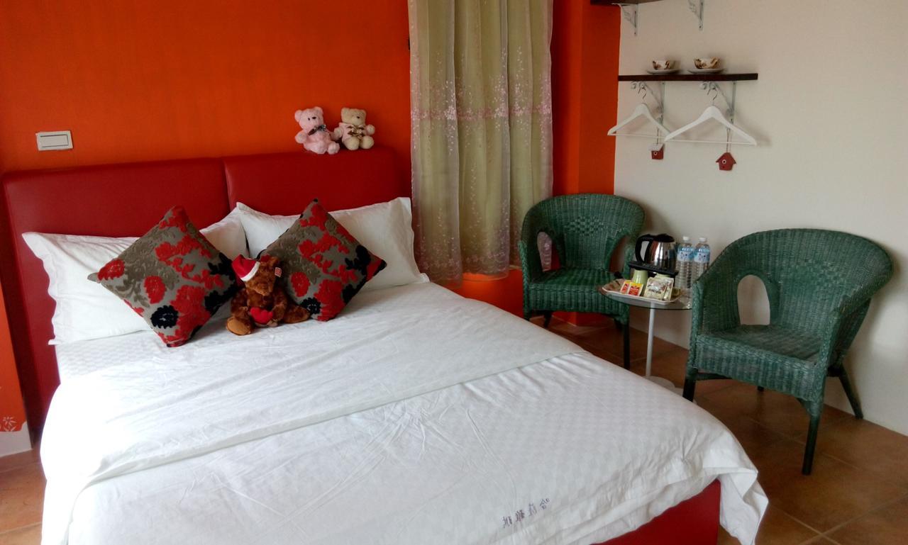Hasayaki Homestay Sanxing Township Exterior foto