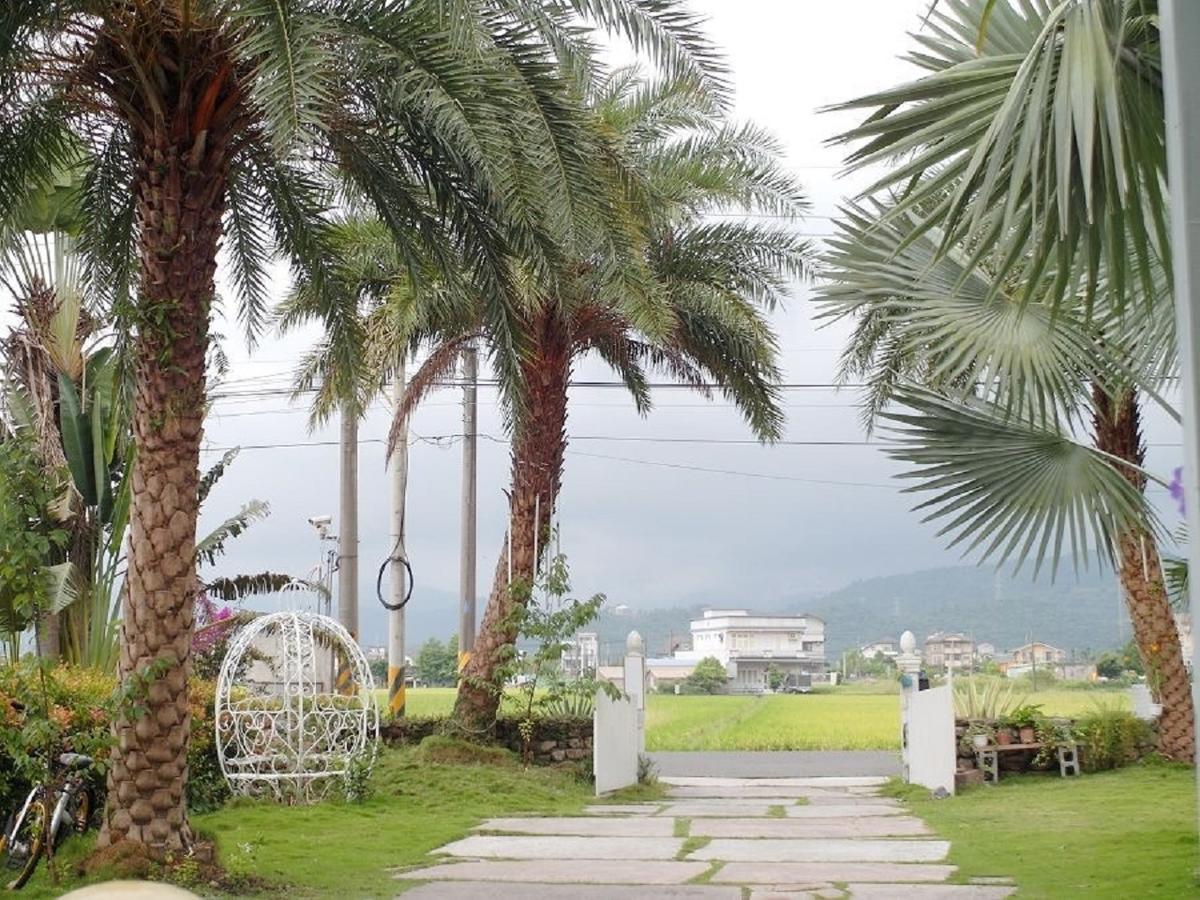 Hasayaki Homestay Sanxing Township Exterior foto