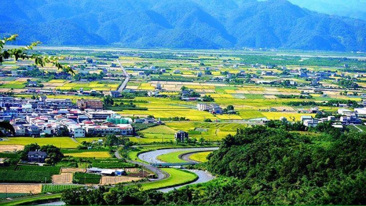 Hasayaki Homestay Sanxing Township Exterior foto