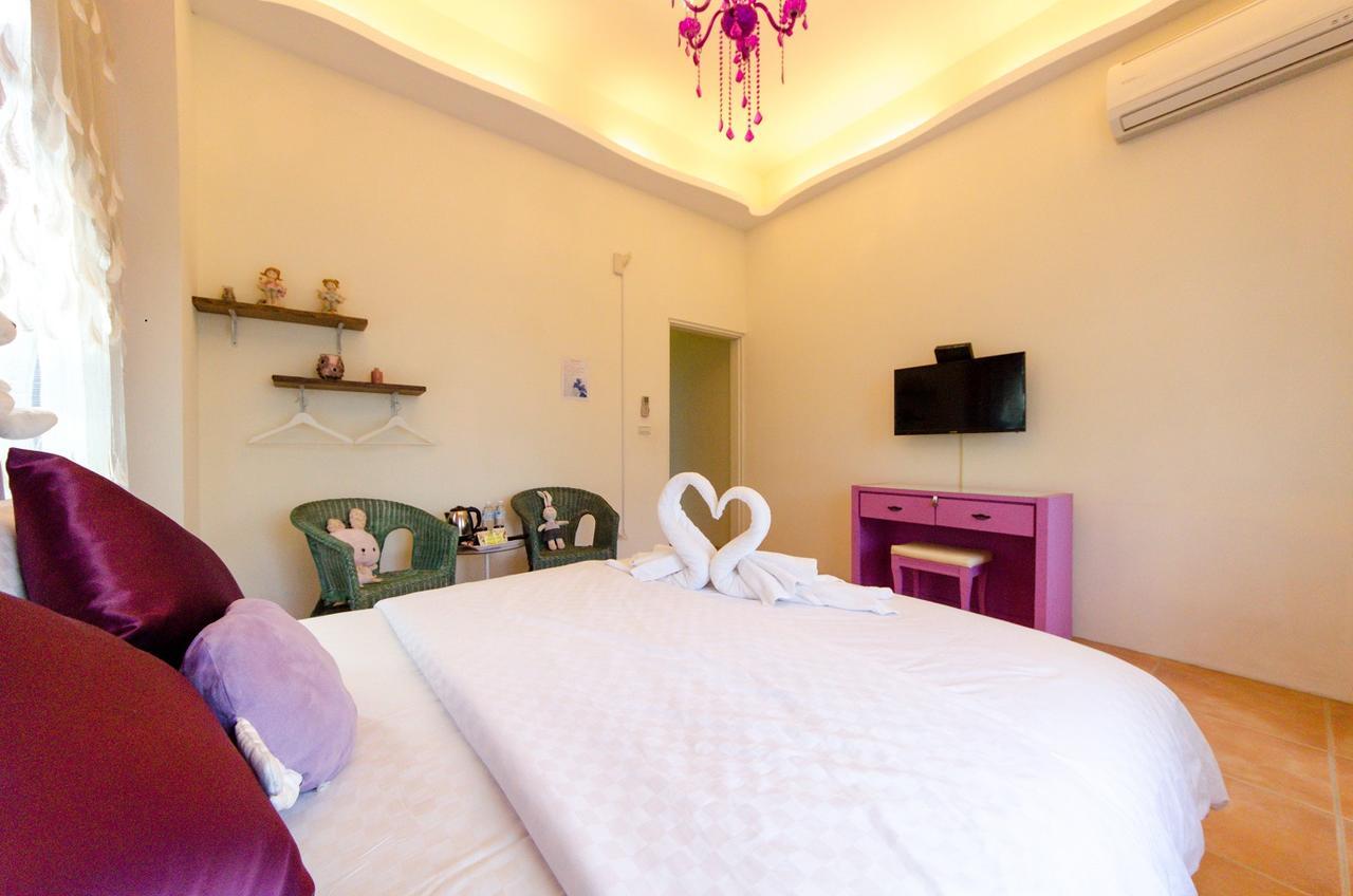 Hasayaki Homestay Sanxing Township Exterior foto