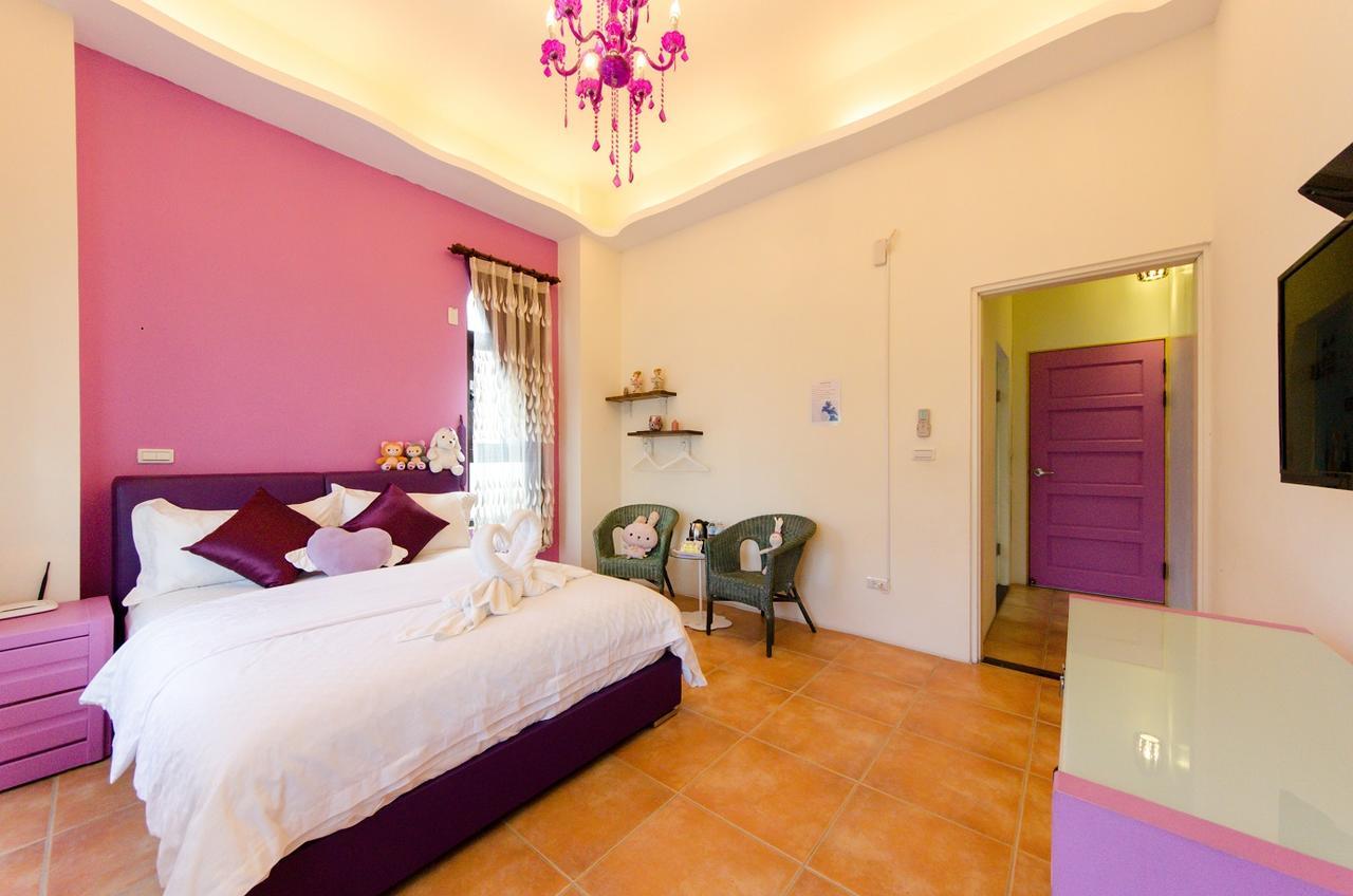 Hasayaki Homestay Sanxing Township Exterior foto