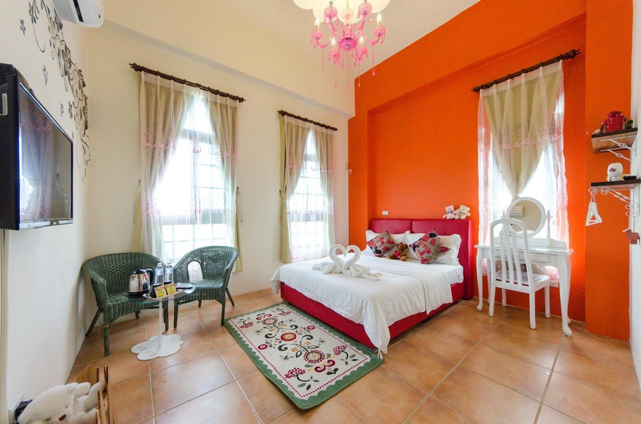 Hasayaki Homestay Sanxing Township Exterior foto