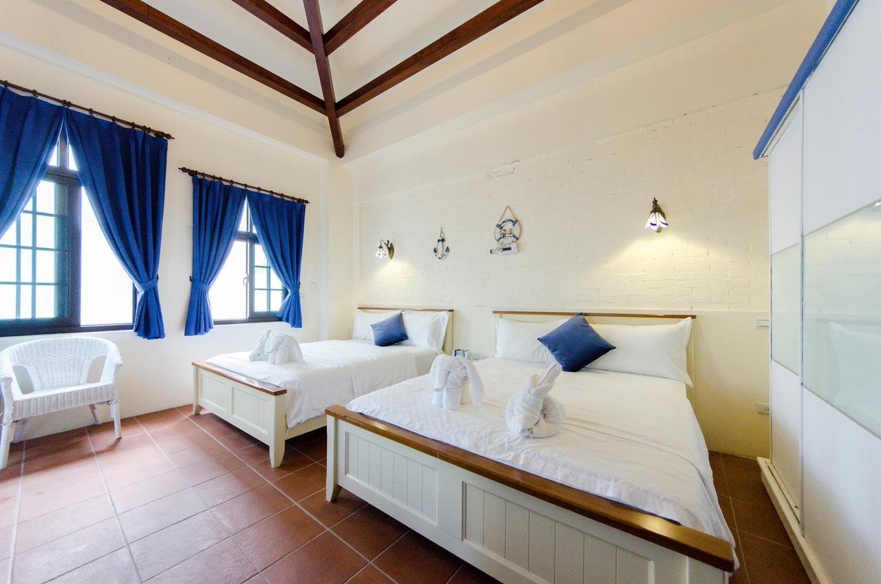 Hasayaki Homestay Sanxing Township Exterior foto