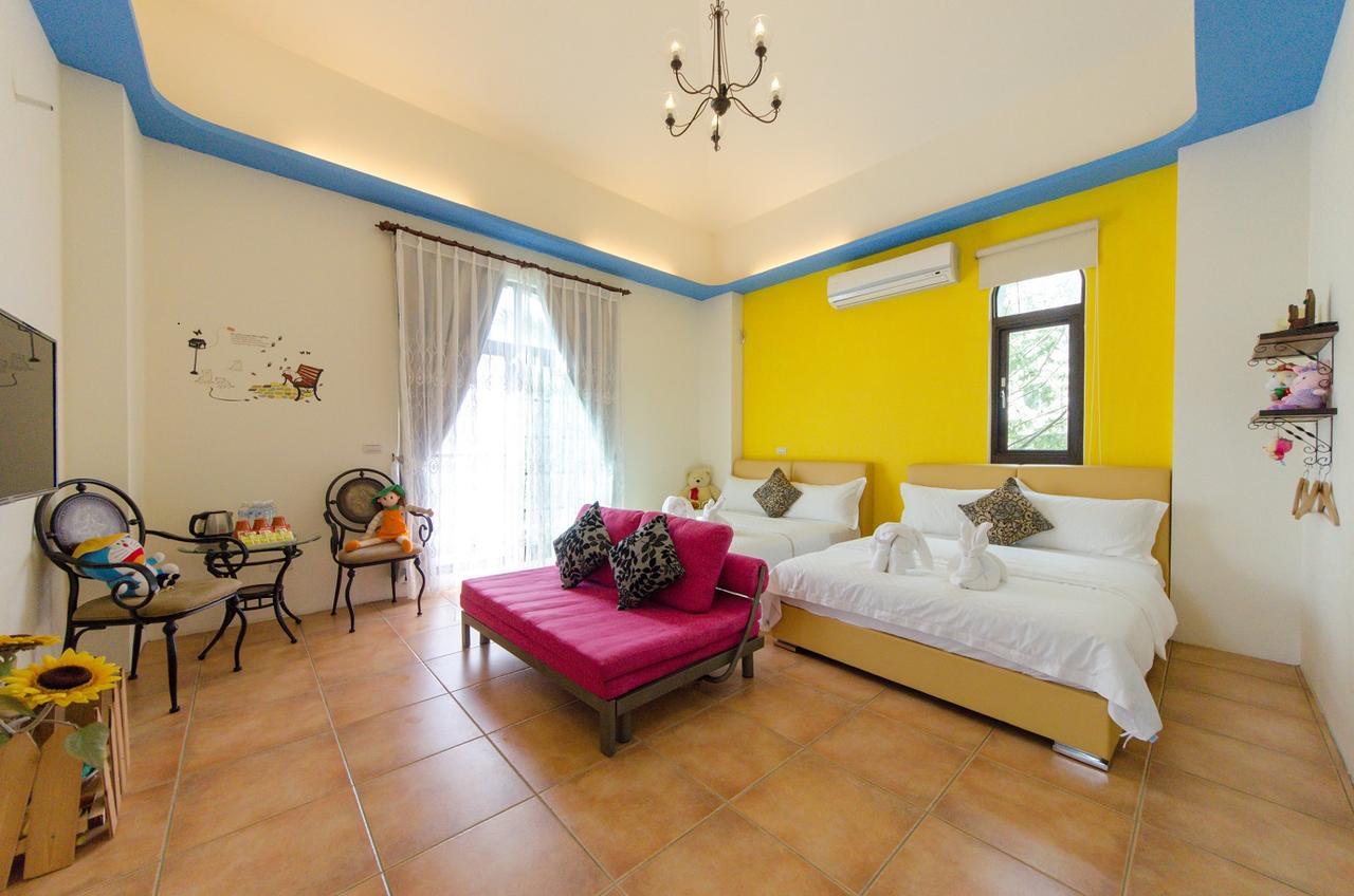 Hasayaki Homestay Sanxing Township Exterior foto