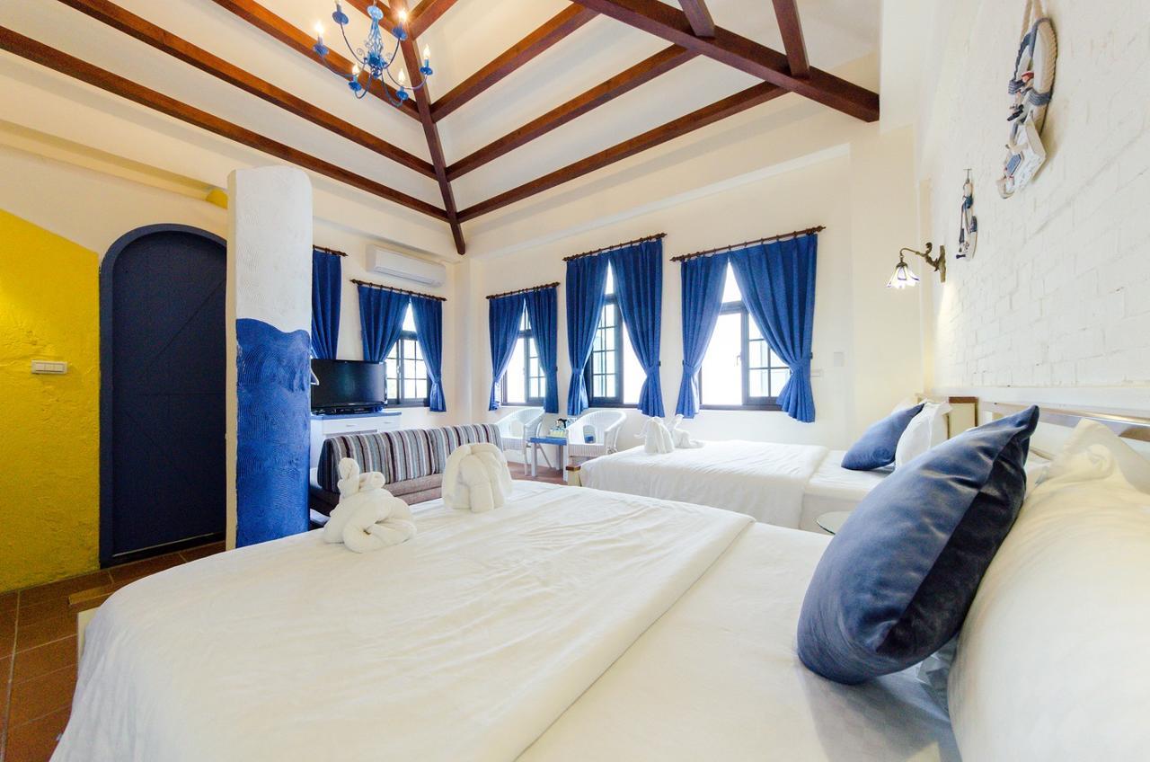 Hasayaki Homestay Sanxing Township Exterior foto