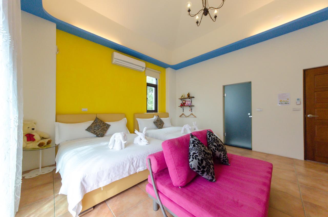 Hasayaki Homestay Sanxing Township Exterior foto