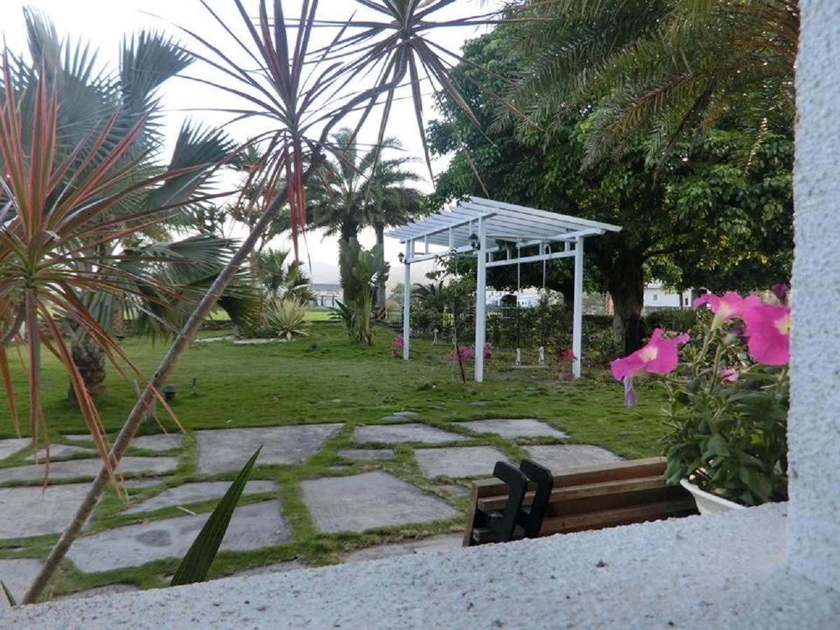 Hasayaki Homestay Sanxing Township Exterior foto