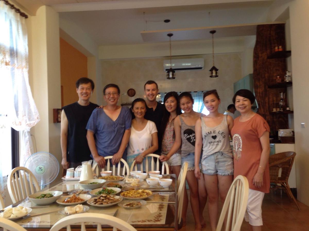Hasayaki Homestay Sanxing Township Exterior foto